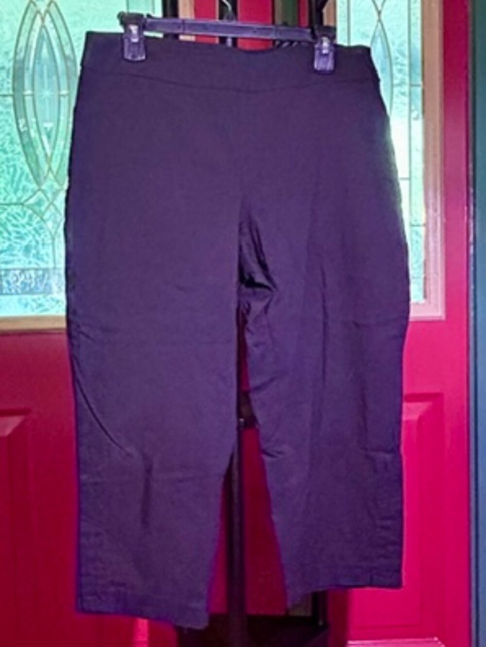 Capris, Macy's JM Collection